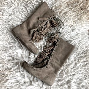 Joyfolie boots for a girl! Super adorable